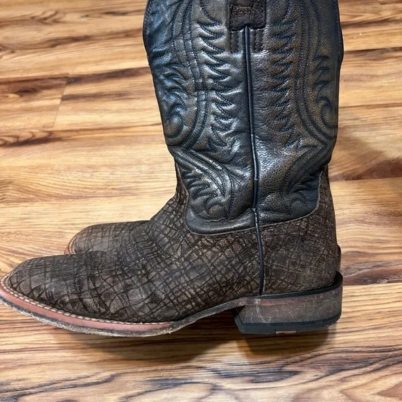 ariat boots mens Size 8D - Picture 3 of 7